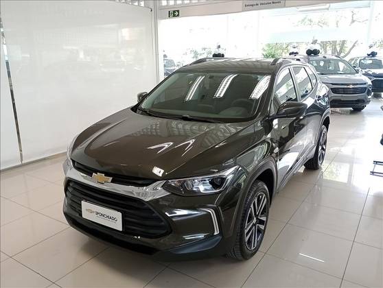 CHEVROLET TRACKER 1.0 TURBO FLEX LT AUTOMÁTICO